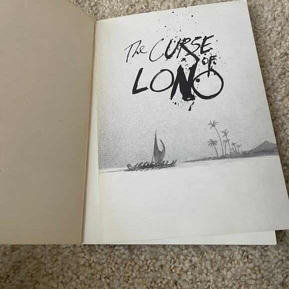 The Curse of Lono by Hunter S. Thompson - paperback ISBN 0-553-01387-4 - Picture 7 of 8